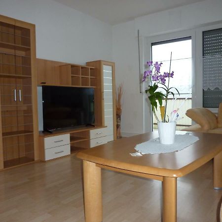 Ferienwohnung Landwehr Grossostheim Luaran gambar