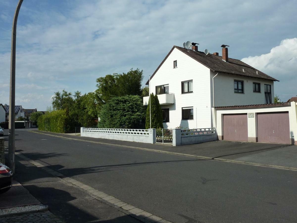 Ferienwohnung Landwehr Grossostheim Luaran gambar