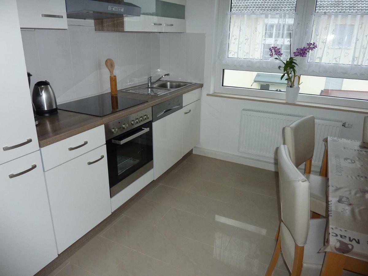 Ferienwohnung Landwehr Grossostheim Luaran gambar