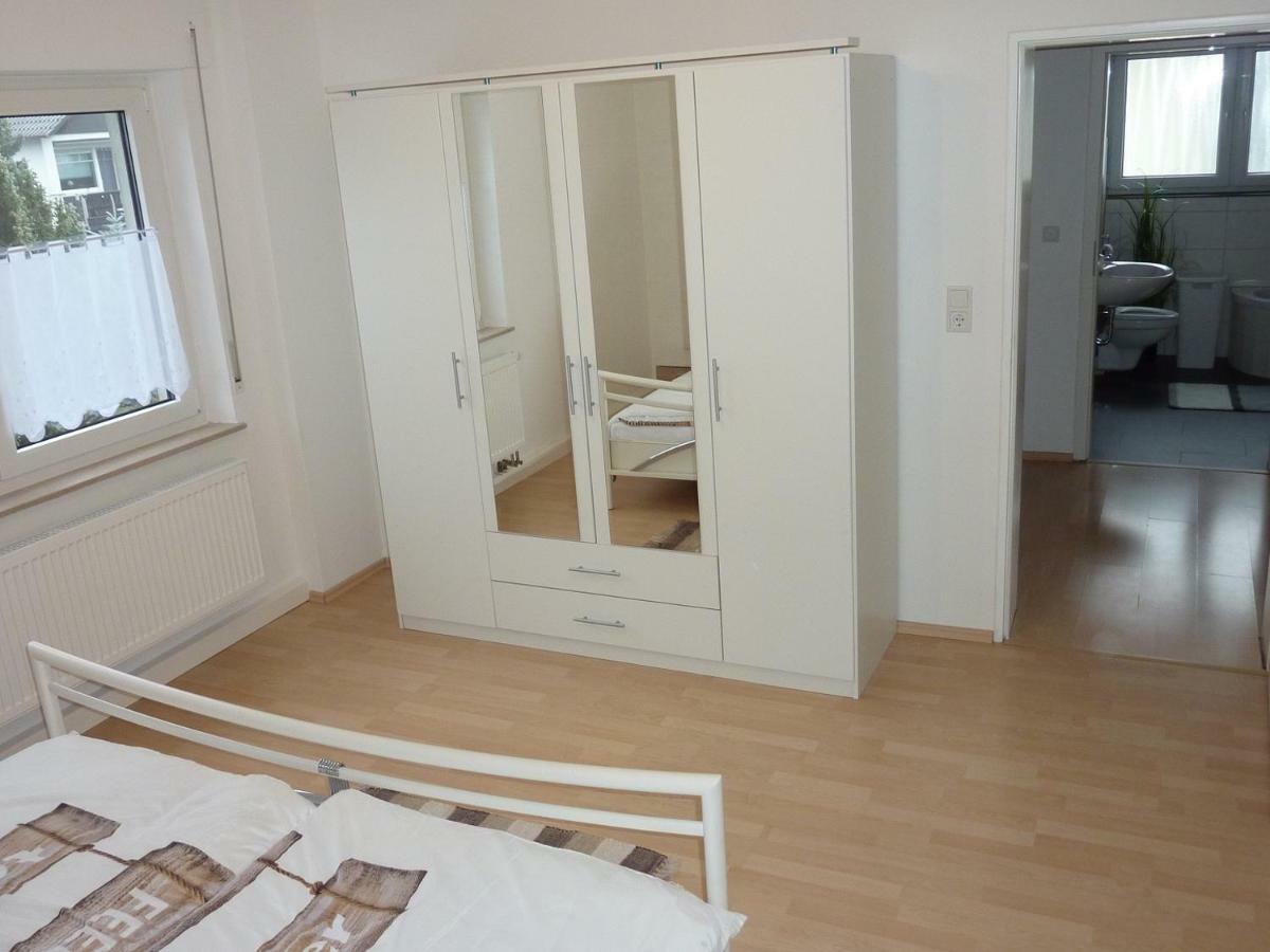 Ferienwohnung Landwehr Grossostheim Luaran gambar