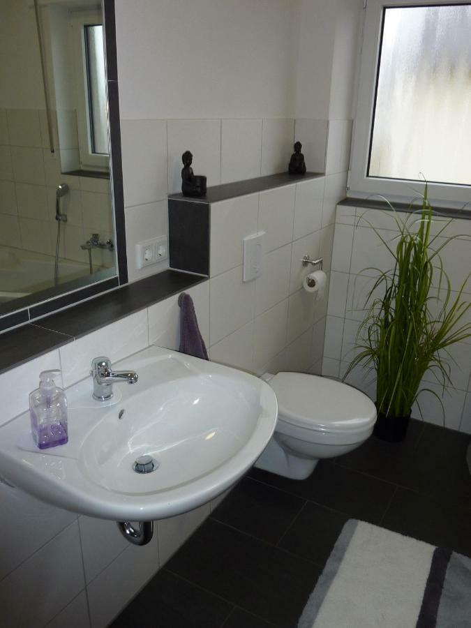 Ferienwohnung Landwehr Grossostheim Luaran gambar